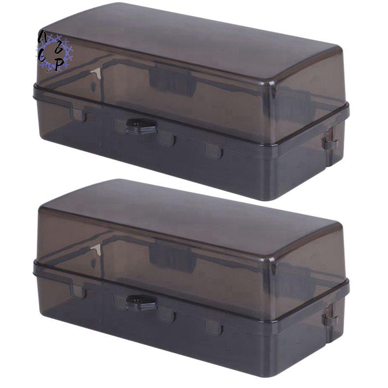 Outdoor Power Lead - A68P-Wetterfeste Elektrobox - Outdoor-Kabelmanagementbox für Steckdosenleisten,