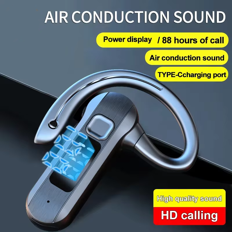 Outdoor Power Lead - M26 Drahtlose Kopfhörer Sport Bluetooth 5,2
