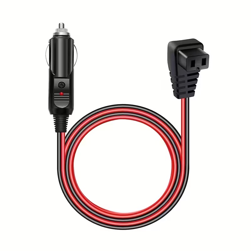 Outdoor Power Lead - 16awg RV-Steckeradapter zur Verlängerung des Anschlusses