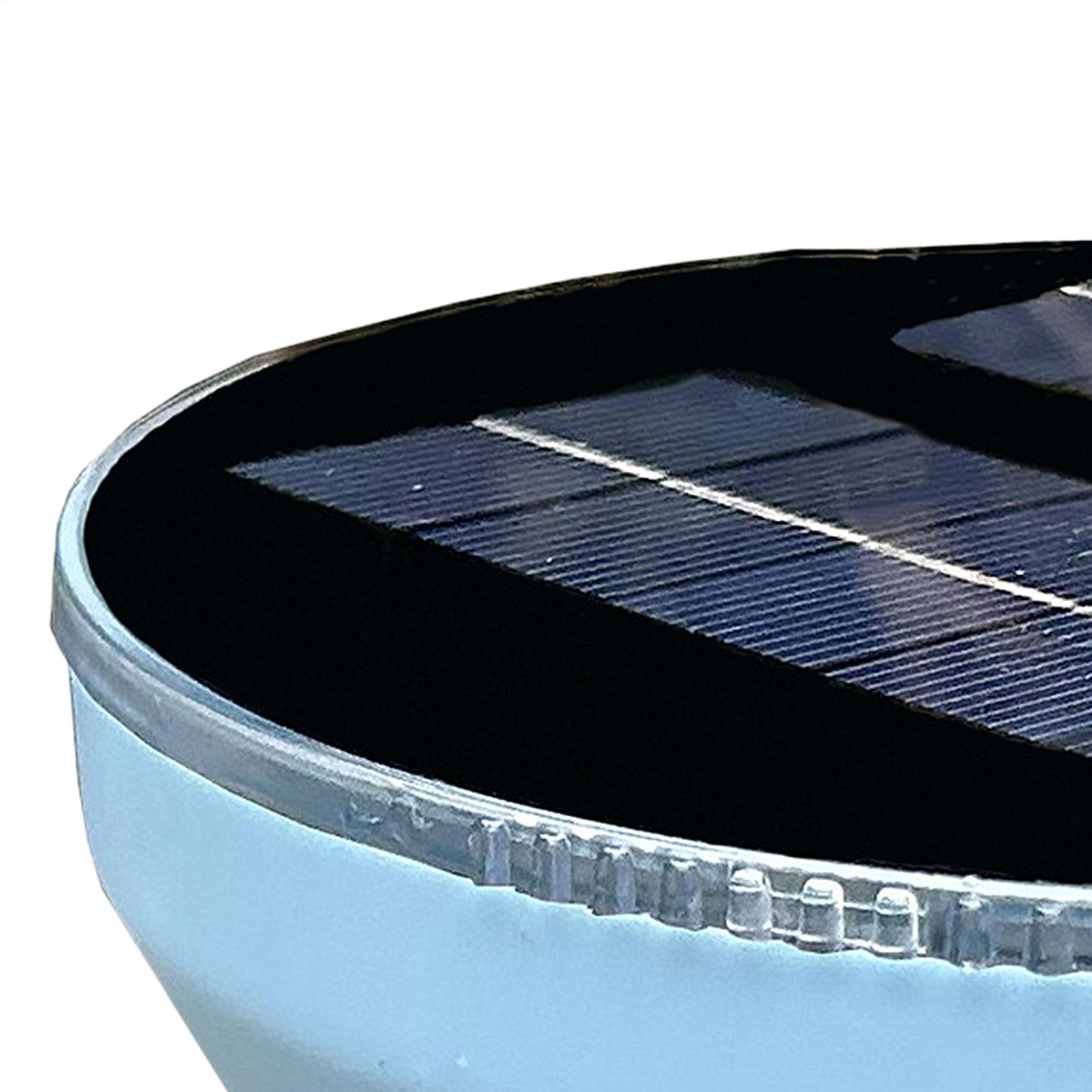 Outdoor Power For Hot Tub - Poolbeleuchtung, solarbetrieben, 2 Stück, Projektionsbeleuchtung für