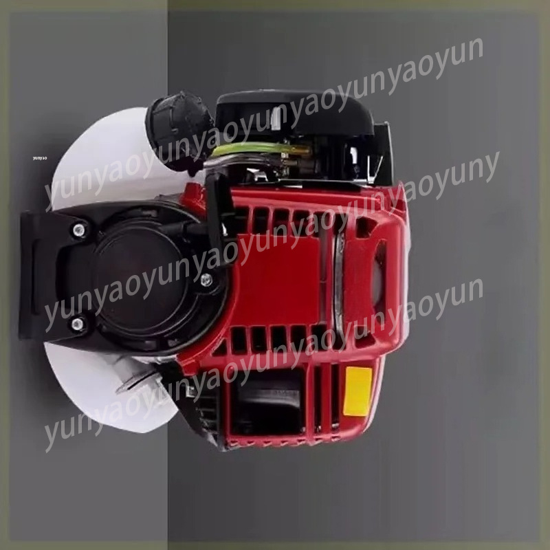 Outdoor Power Brush - 140cc 4-Takt-Motor, Hochleistungsmotor für Rasenmäher Freischneider