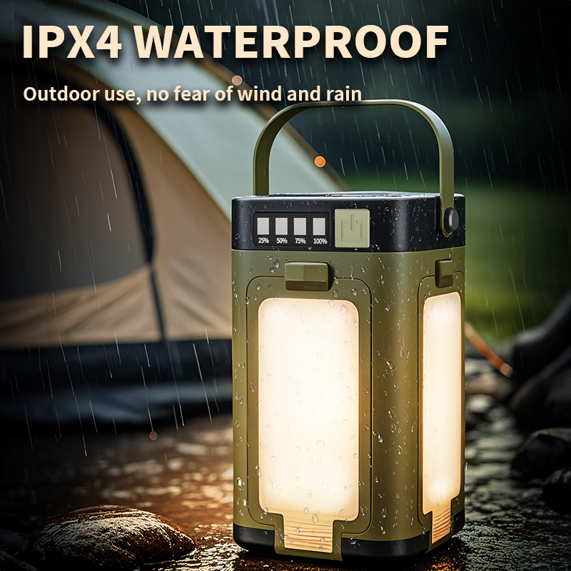 Solarbetriebene Tragbare Campi – Outdoor Power Lights Bewertung und Preis