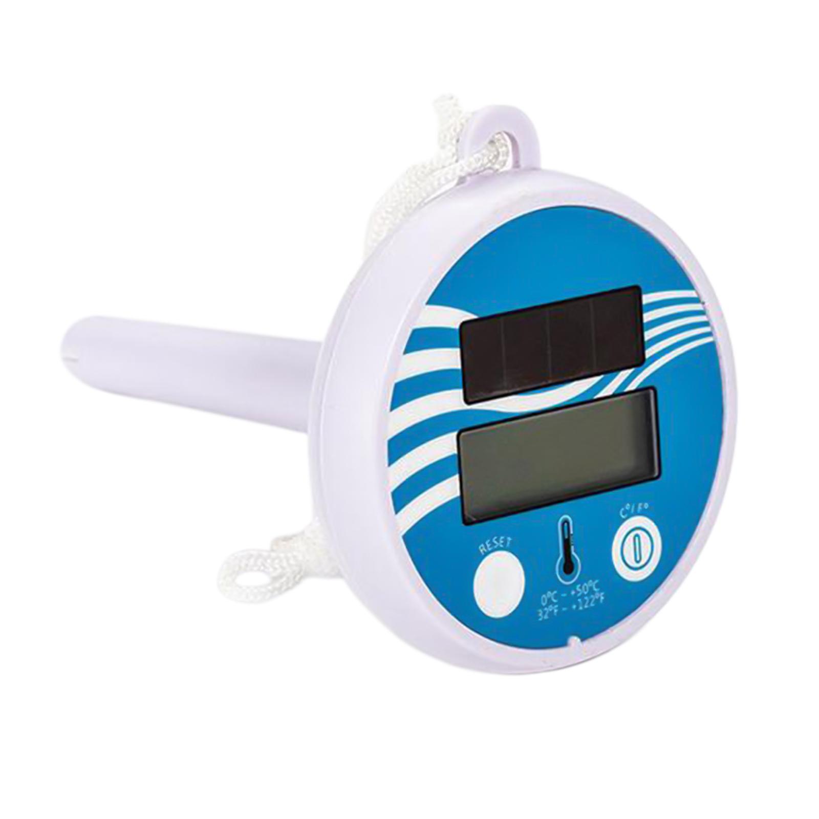 Digitales Schwimmbadthermomete – Outdoor Power For Hot Tub Bewertung und Preis