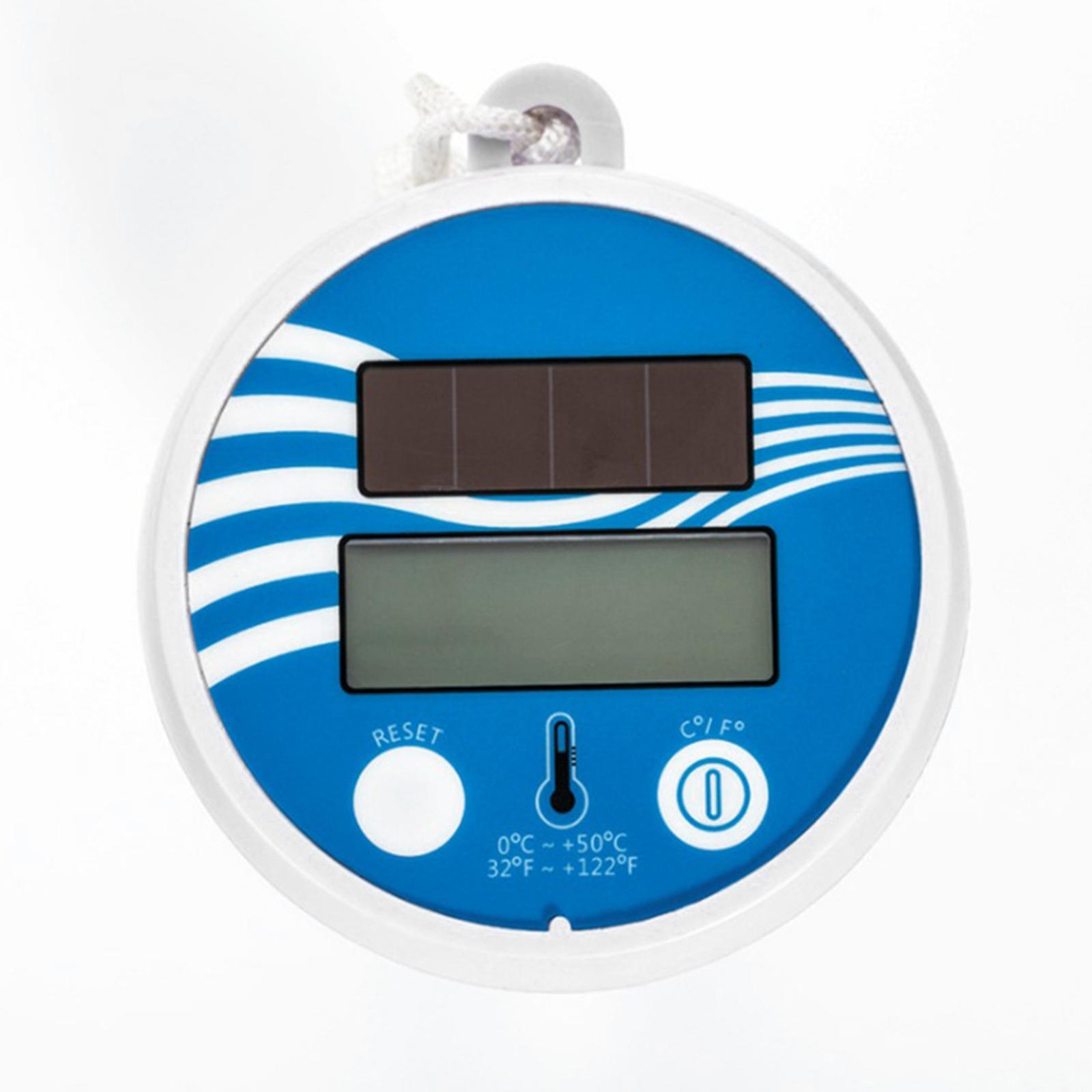 Digitales Schwimmbadthermomete – Outdoor Power For Hot Tub Bewertung und Preis