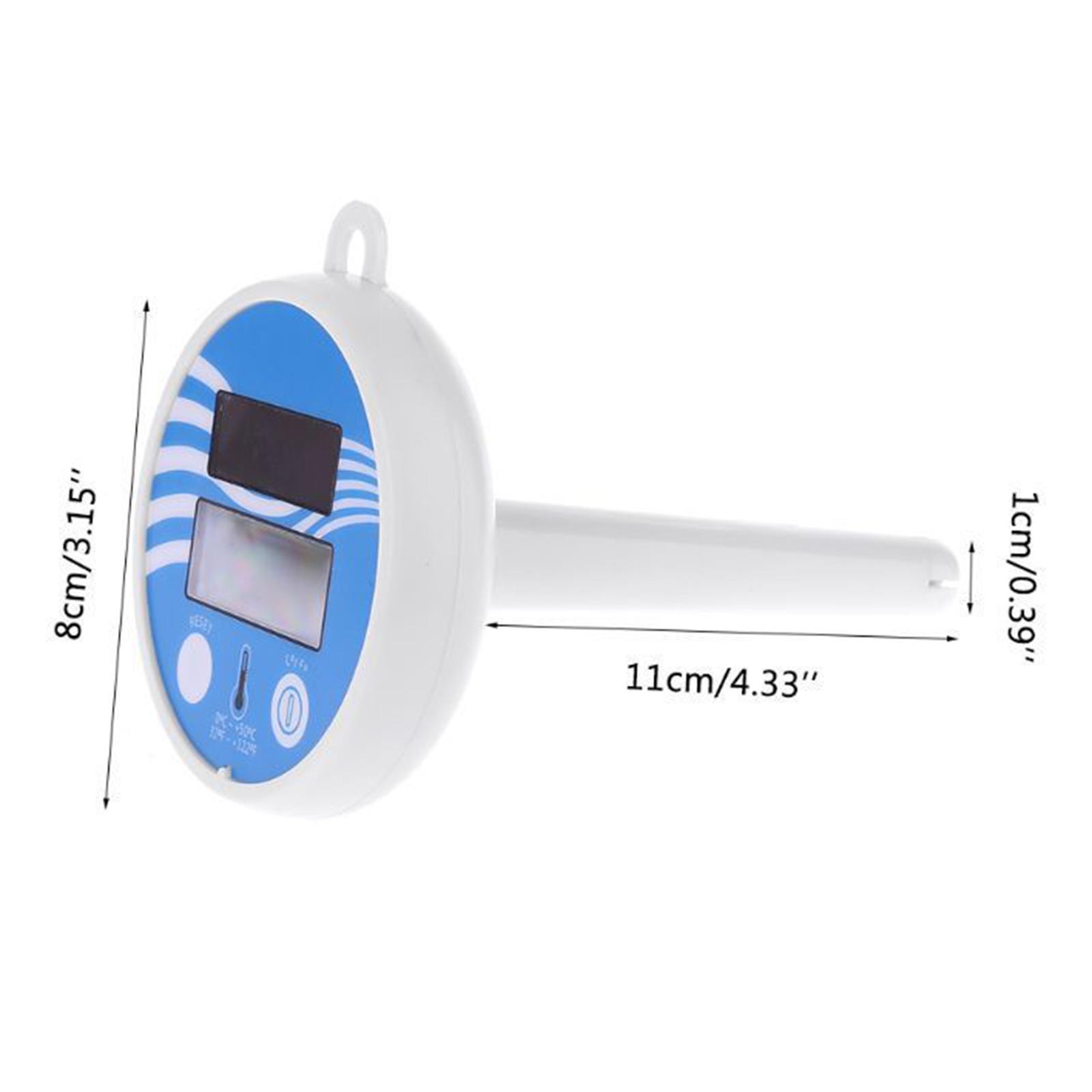 Digitales Schwimmbadthermomete – Outdoor Power For Hot Tub Bewertung und Preis