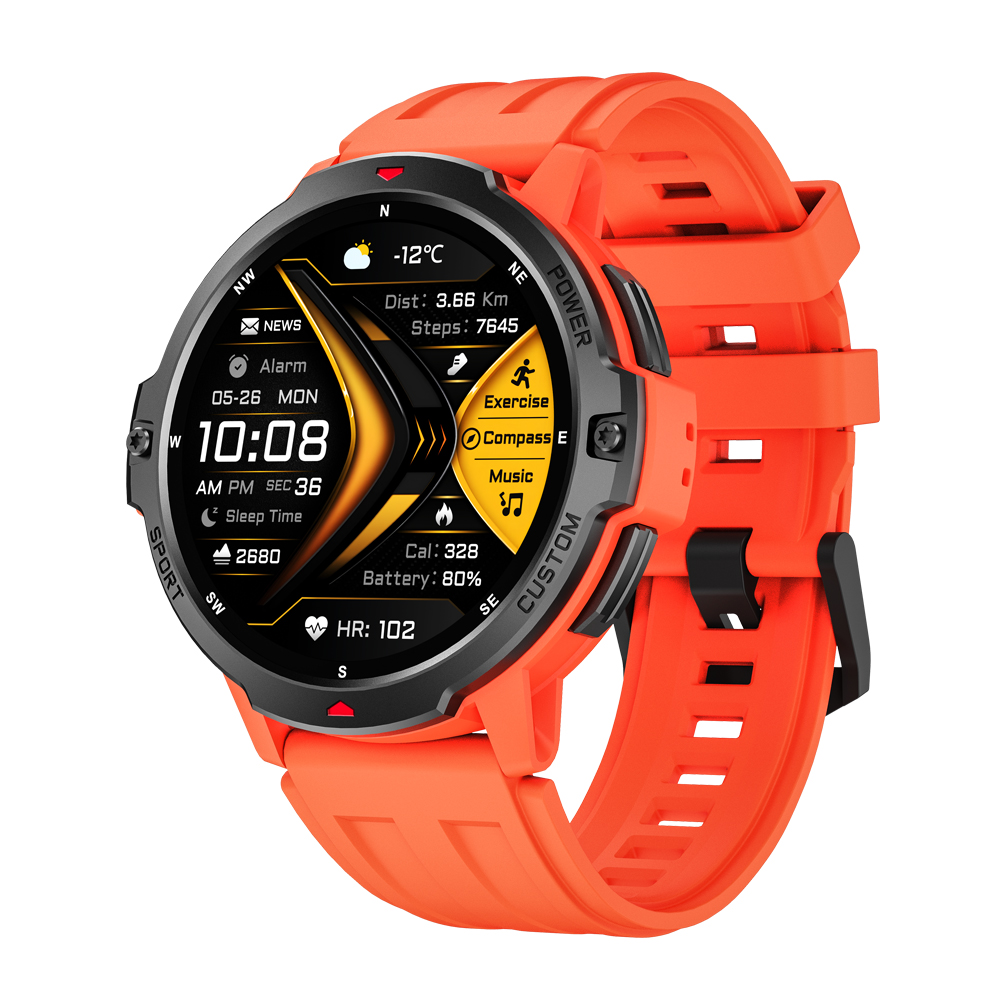 Outdoor GPS Sport SmartWatch I – Outdoor Power Meter Box Bewertung und Preis