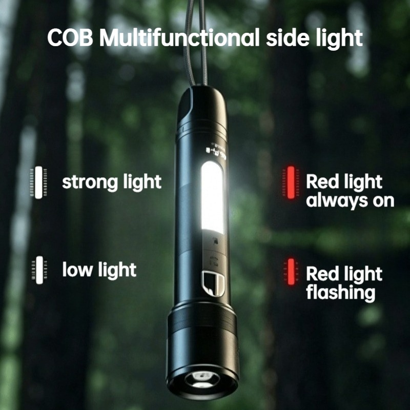 Multifunktionale LED-Taschenla – Outdoor Power Lights Bewertung und Preis