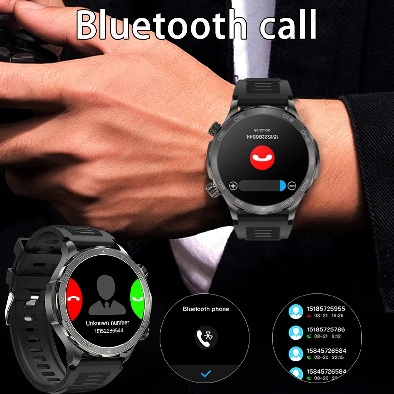 Neue GPS-Tracking Smartwatch f – Outdoor Power Meter Box Bewertung und Preis