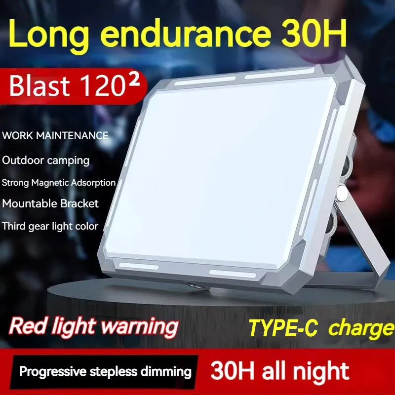 LED Camping Zelt Licht Wiedera – Outdoor Power Lights Bewertung und Preis