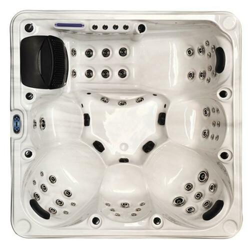 6-Sitzer-Whirlpool-Whirlpool-W – Outdoor Power For Hot Tub Bewertung und Preis