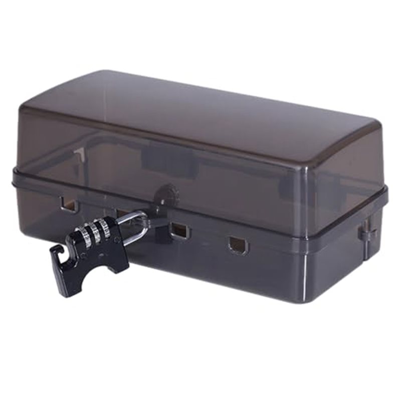 A68P-Wetterfeste Elektrobox -  – Outdoor Power Lead Bewertung und Preis