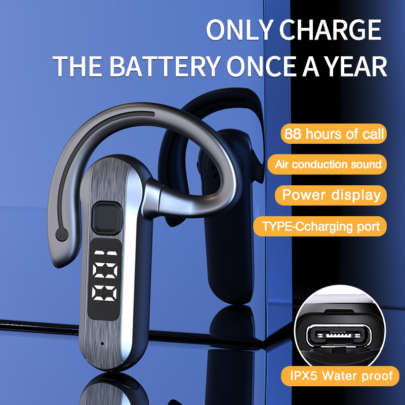 M26 Drahtlose Kopfhörer Sport  – Outdoor Power Lead Bewertung und Preis