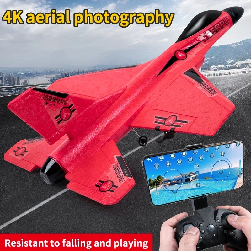 RC Schaumstoff-Flugzeug F16 RC – Outdoor Power Lead Bewertung und Preis