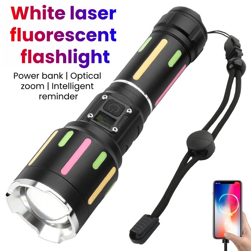 Hochleistungs-Weißlicht-Tasche – Outdoor Power Lights Bewertung und Preis