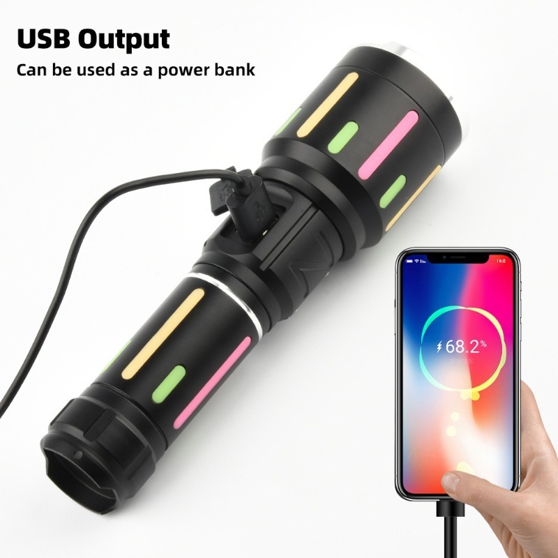 Hochleistungs-Weißlicht-Tasche – Outdoor Power Lights Bewertung und Preis