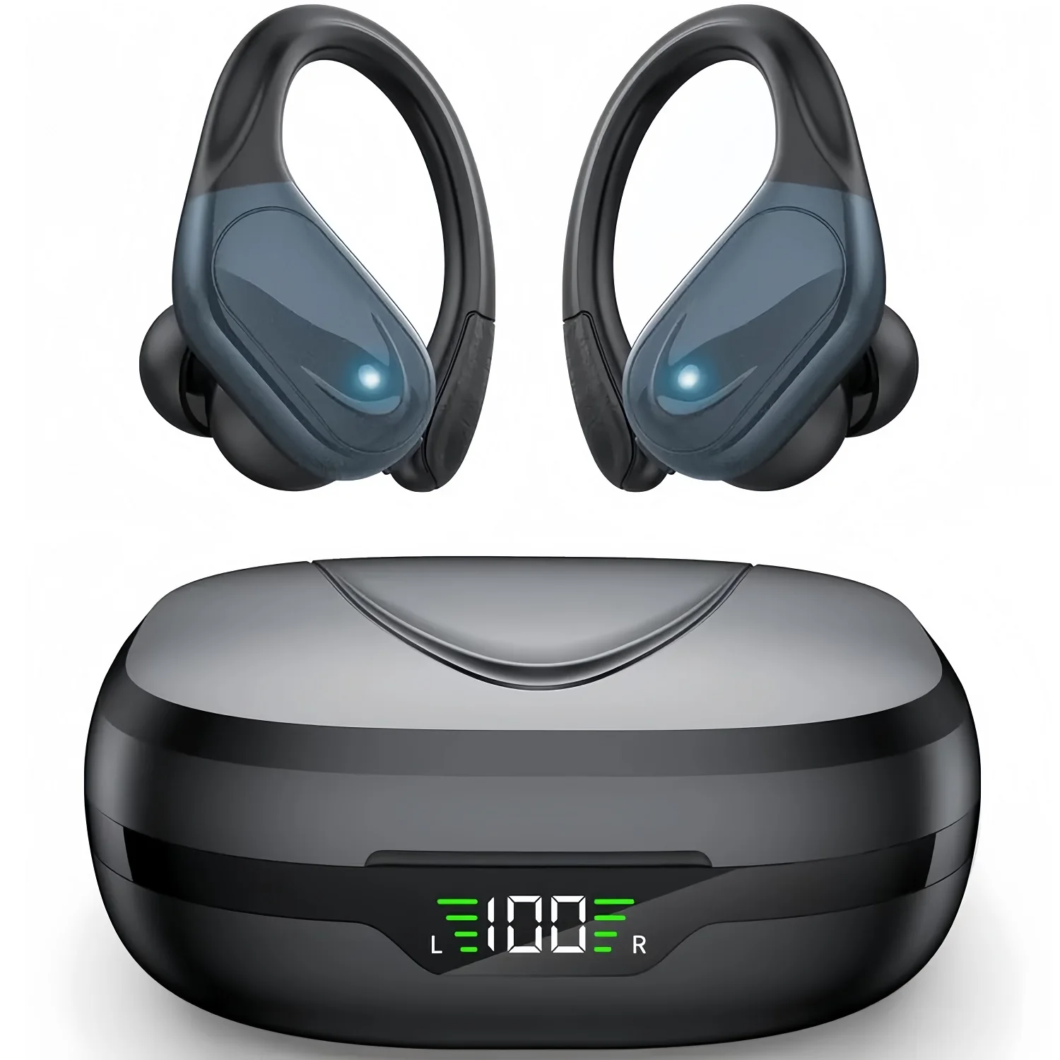 2026 Neue Sport-Wireless-Kopfh – Outdoor Power Lead Bewertung und Preis