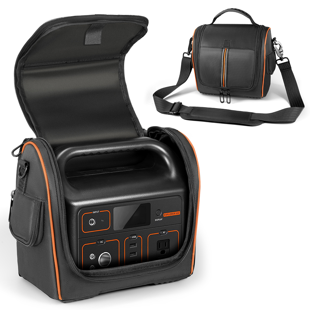 Tragbare Schultertasche Wasser – Power Outdoor Jackery Bewertung und Preis