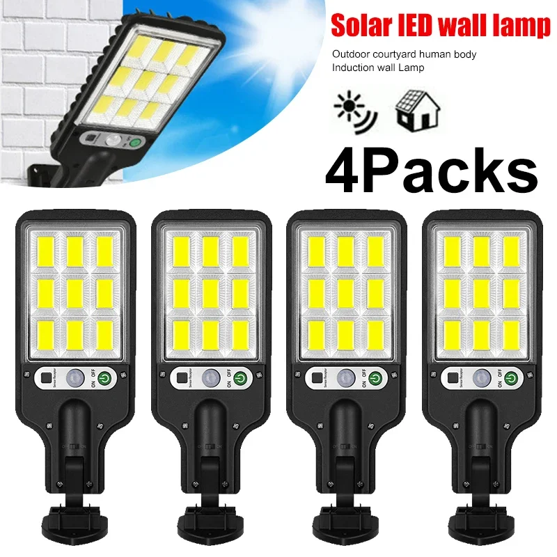Leistungsstarke LED-Solar-Auße – Outdoor Power Lights Bewertung und Preis