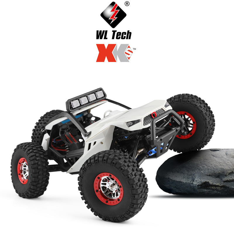 WL Tech XK 12429 Ferngesteuert – Outdoor Power Brush Bewertung und Preis