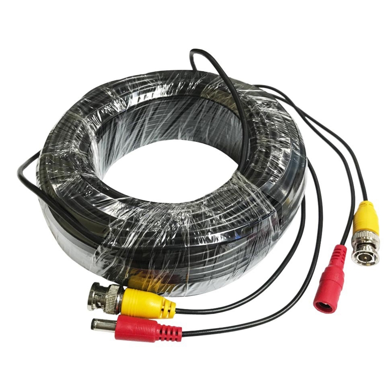 5-50M BNC+DC-Stecker 2-in-1 BN – Outdoor Power Lead Bewertung und Preis