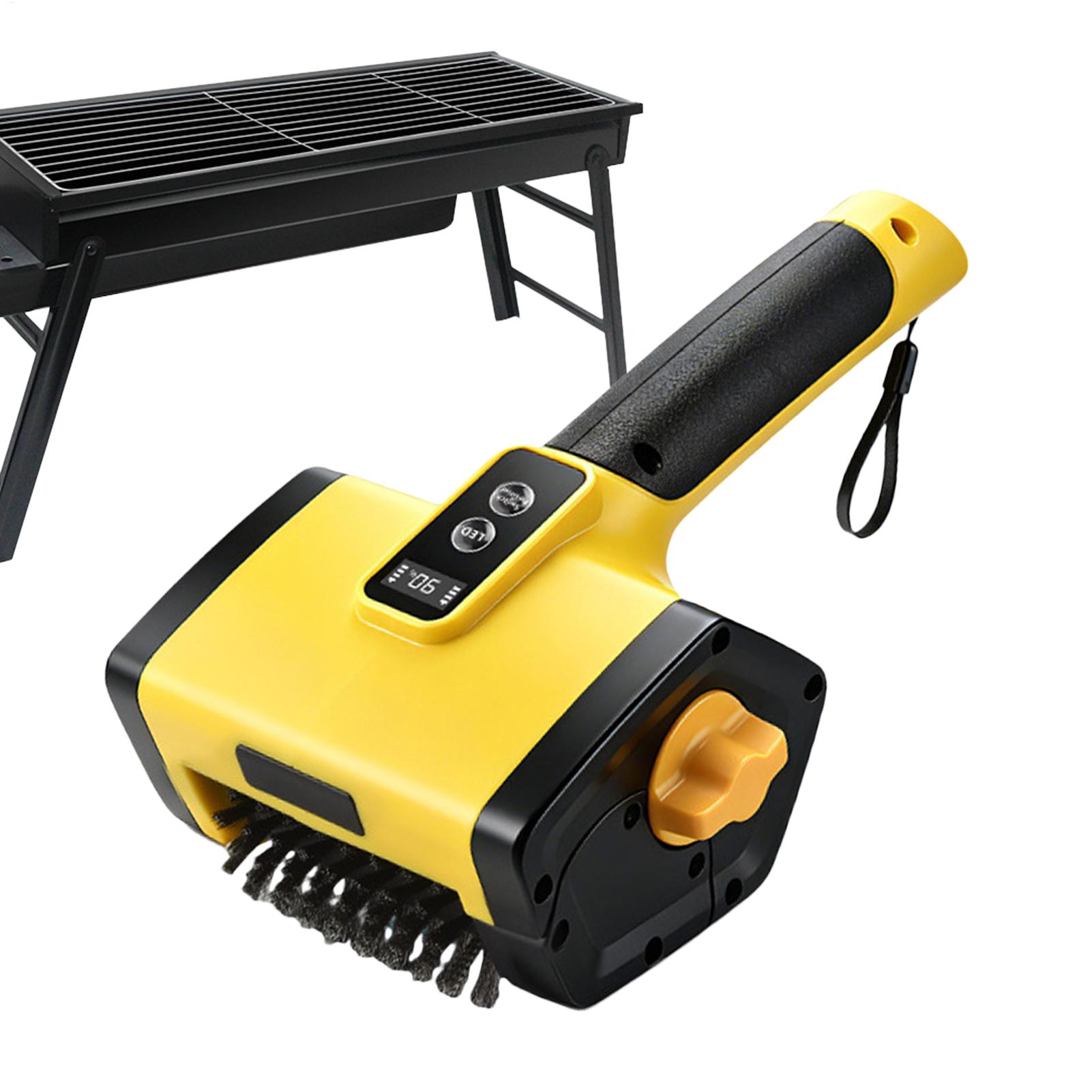 Elektrische Grillbürste für de – Outdoor Power Brush Bewertung und Preis