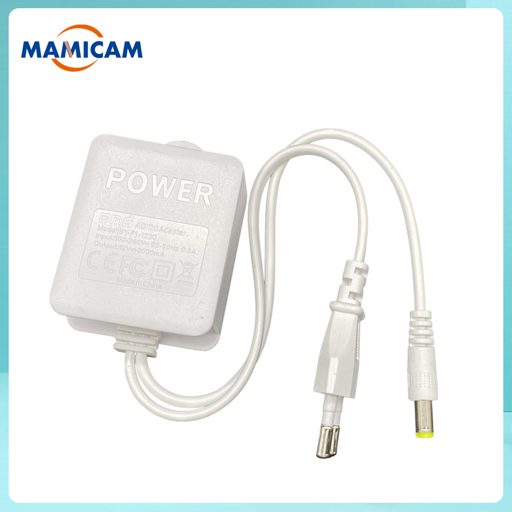 DC 12V 2A IP Kamera Netzteil S – Outdoor Power Lead Bewertung und Preis