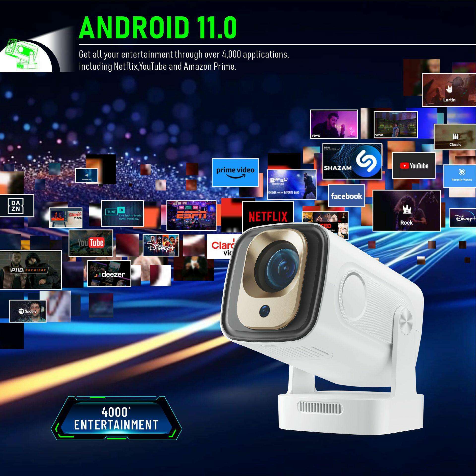 ApexTPSmart Projektor HY260 PR – Outdoor Power In Reno Bewertung und Preis